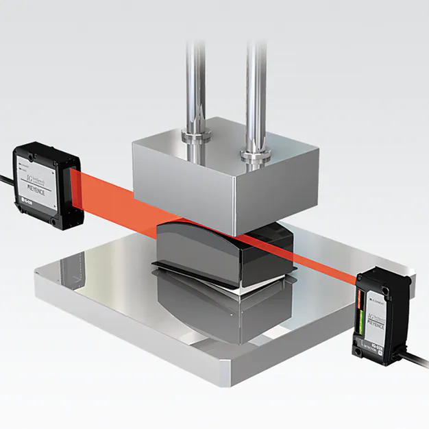 激光位移传感器IG系列