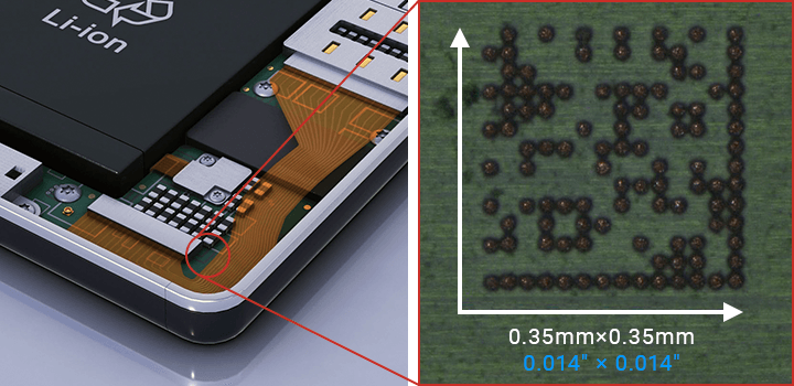 2.从PCB上的可追溯性标签改进