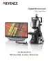 vhx - 7000Series Digital Microscope Catalog